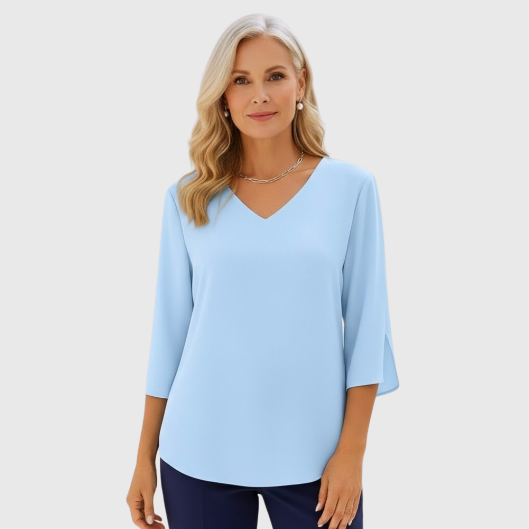 Karen Elegant Blouse