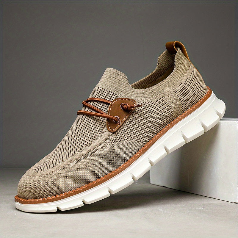 Filippo | Chaussures sport sans lacets