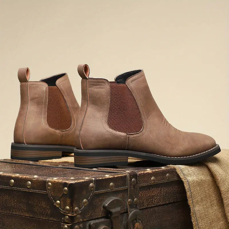 Luigi | Bottes classiques en cuir