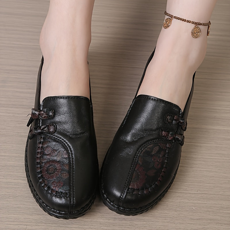 Martine | Mocassins souples sans lacets