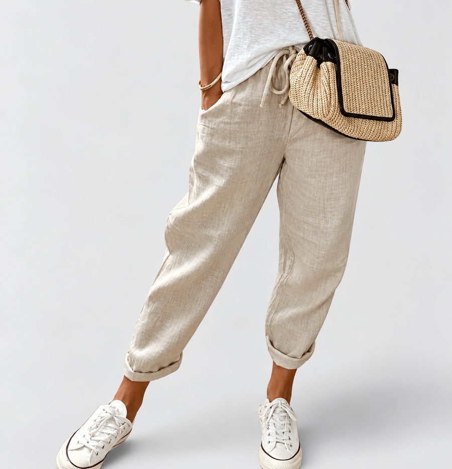Pantalon décontracté Luna™