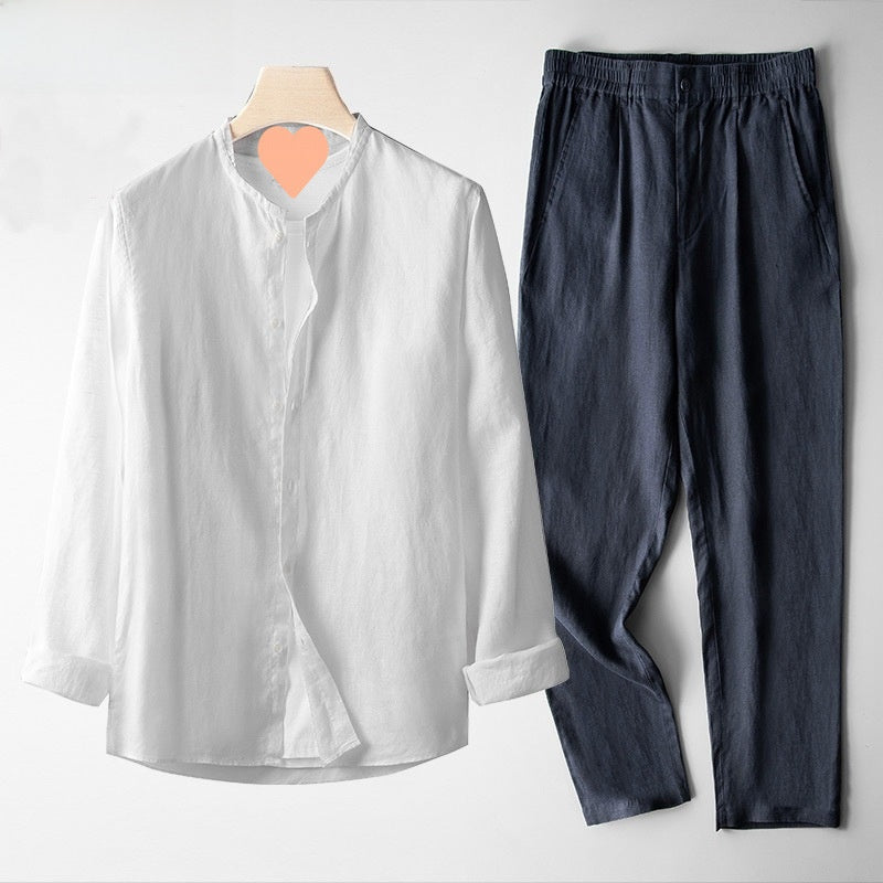 Ensemble élégant pour homme