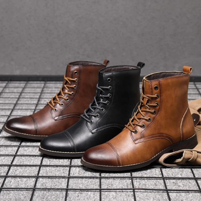 Angelo | Bottillons pour homme