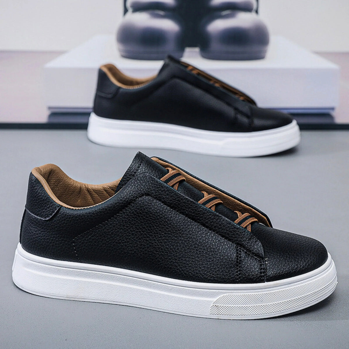 Bruno | Espadrilles sans lacets
