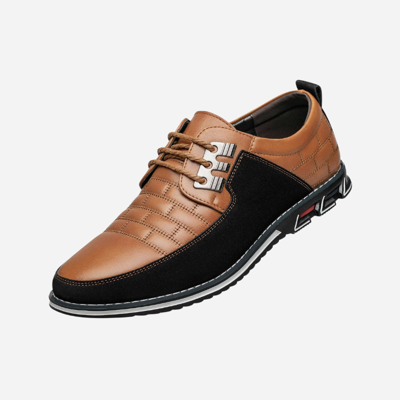 Edoardo | Chaussures en cuir respirant