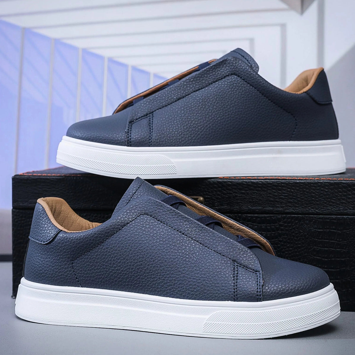 Bruno | Espadrilles sans lacets