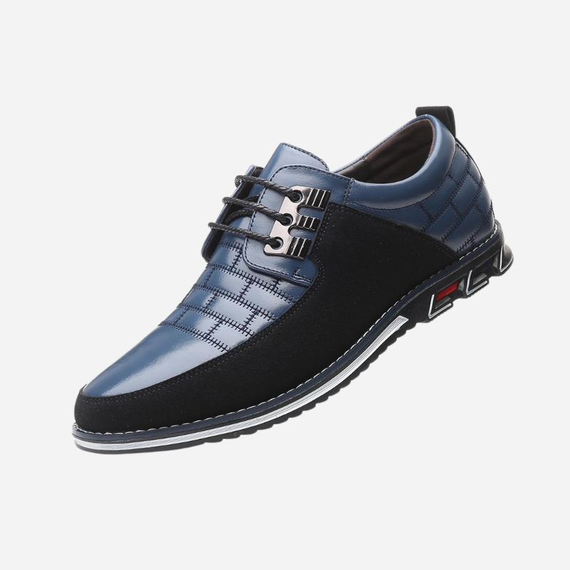 Edoardo | Chaussures en cuir respirant