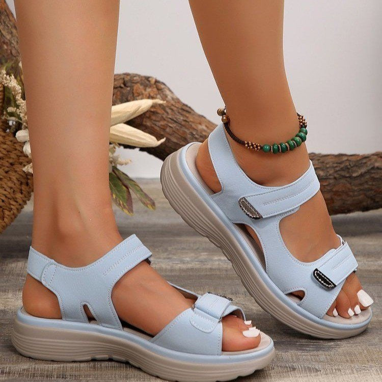 Sandales sport décontractées pour femme