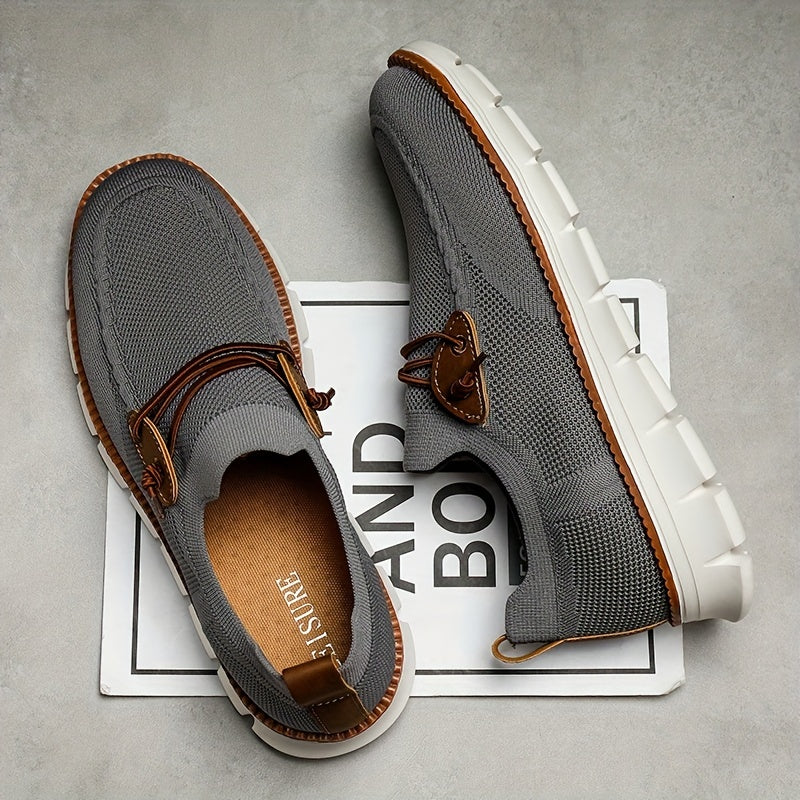Filippo | Chaussures sport sans lacets