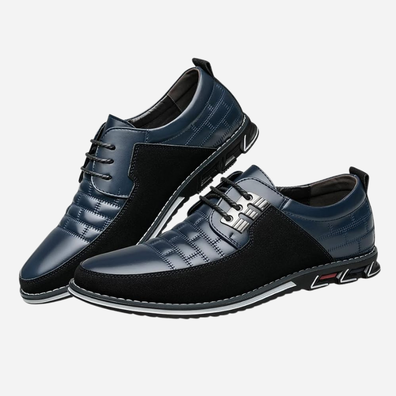 Edoardo | Chaussures en cuir respirant