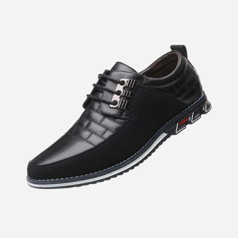 Edoardo | Chaussures en cuir respirant