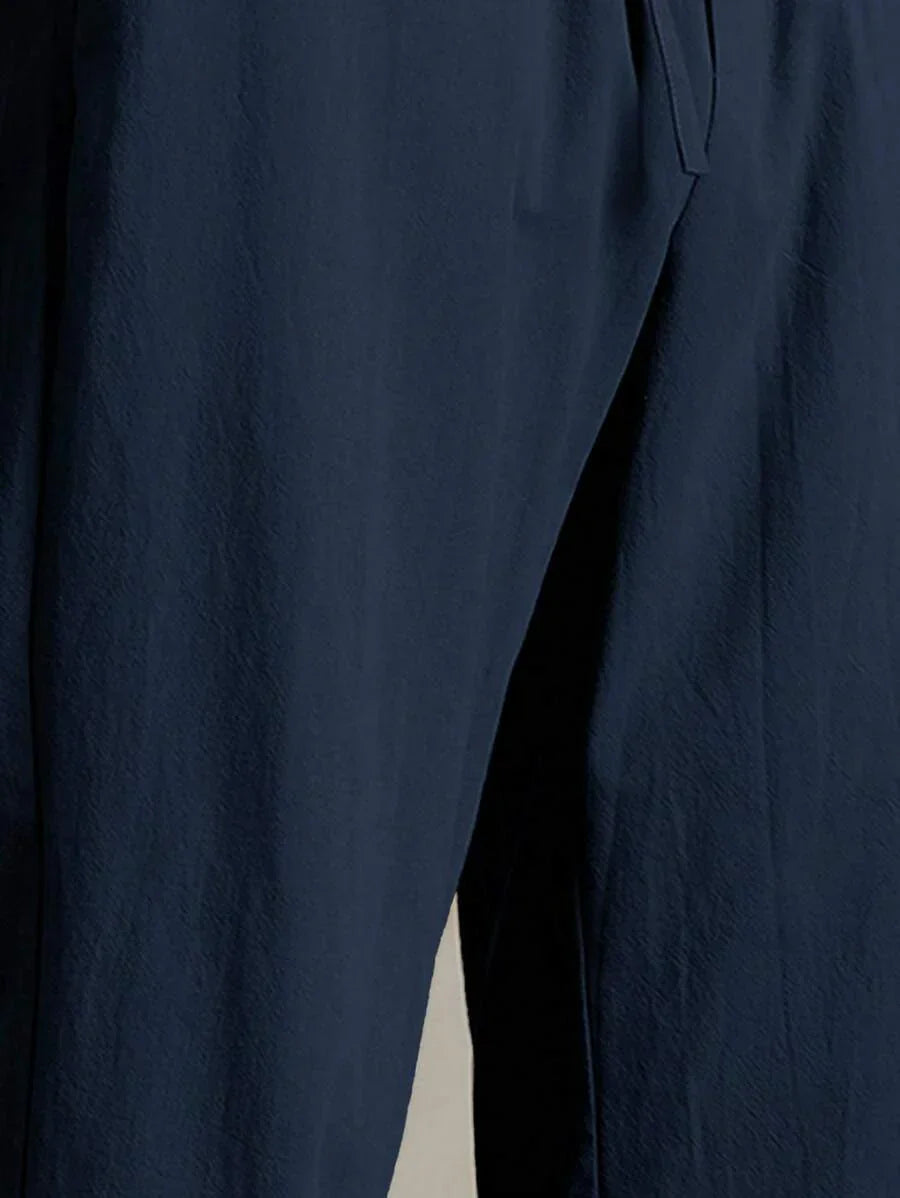 Emilio | Pantalon d'été élégant