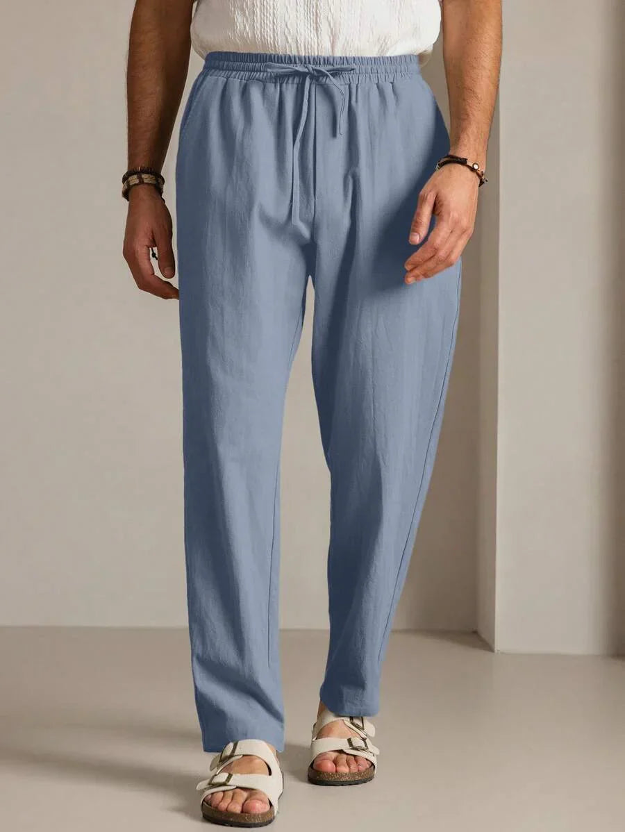 Emilio | Pantalon d'été élégant