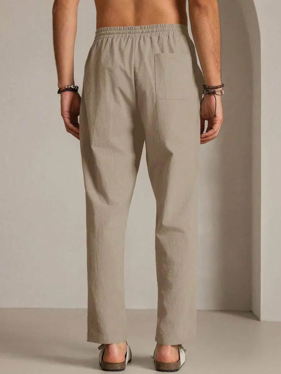 Emilio | Pantalon d'été élégant