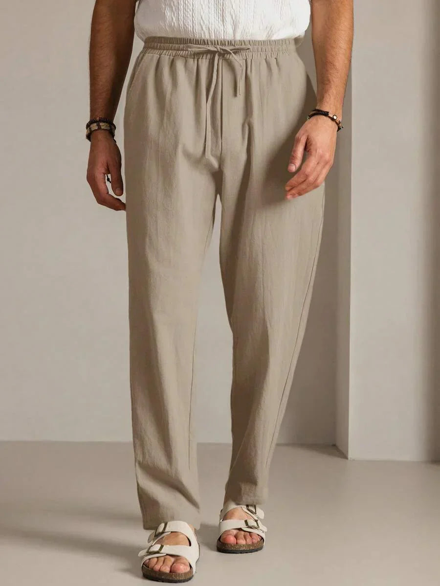 Emilio | Pantalon d'été élégant