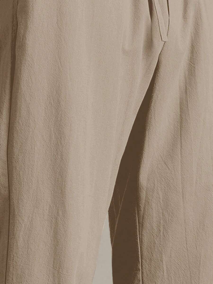 Emilio | Pantalon d'été élégant