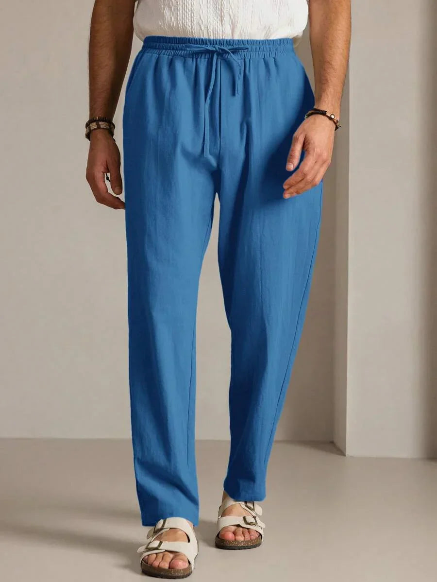 Emilio | Pantalon d'été élégant