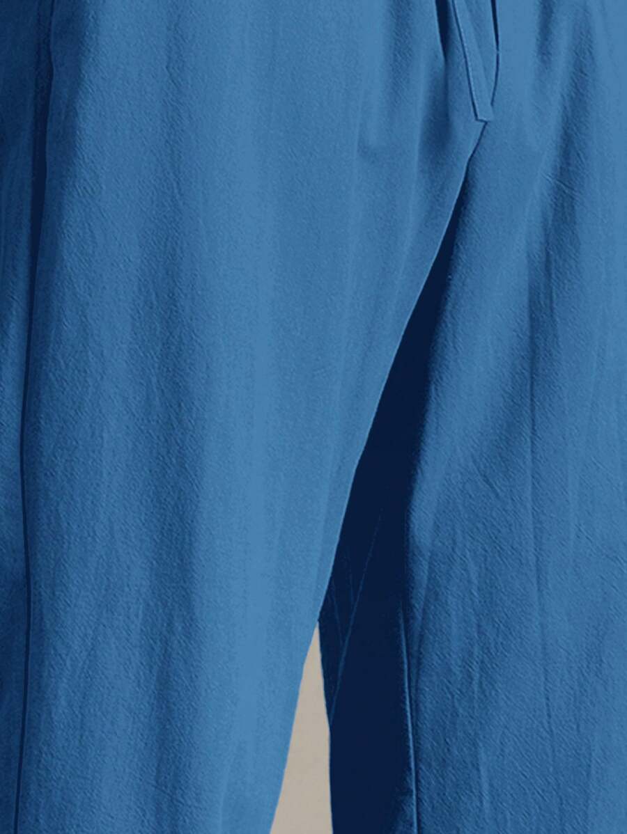 Emilio | Pantalon d'été élégant