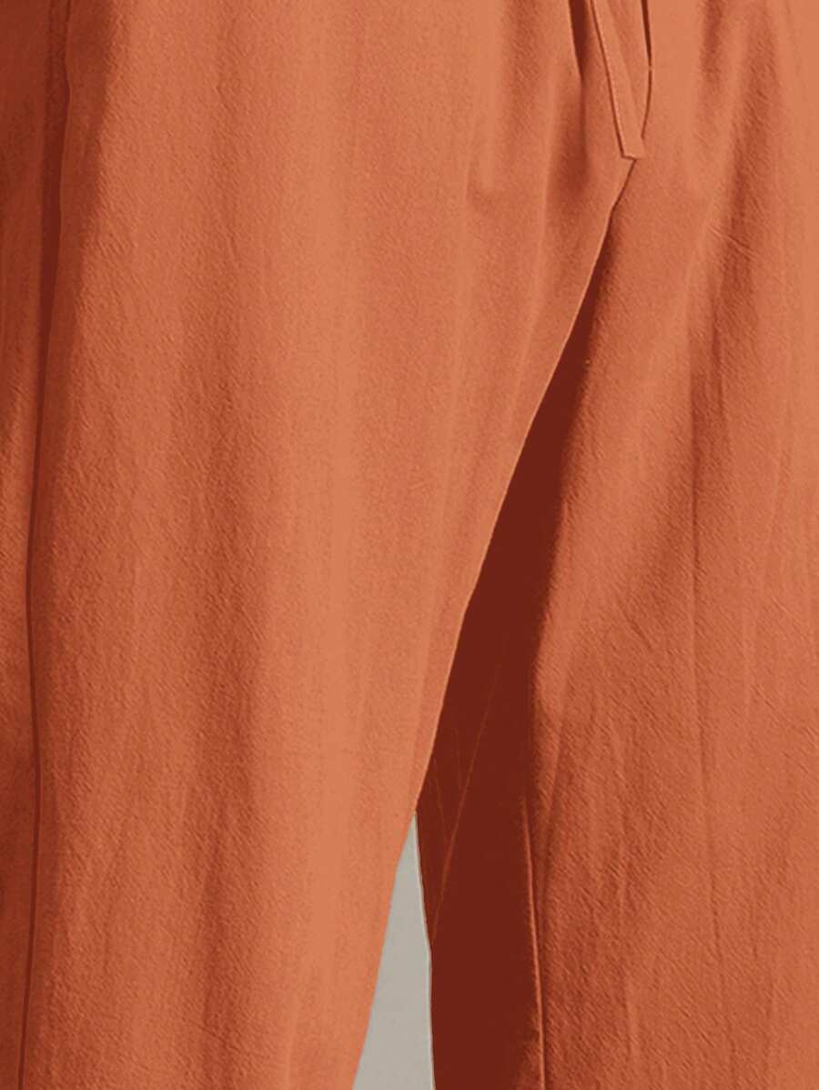 Emilio | Pantalon d'été élégant