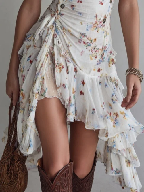 Flora™ Robe fleurie