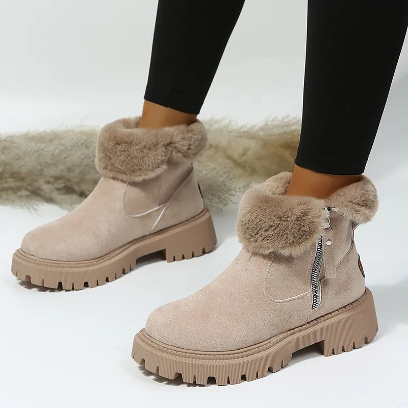 Noria™ | Bottes d'hiver chaudes et confortables