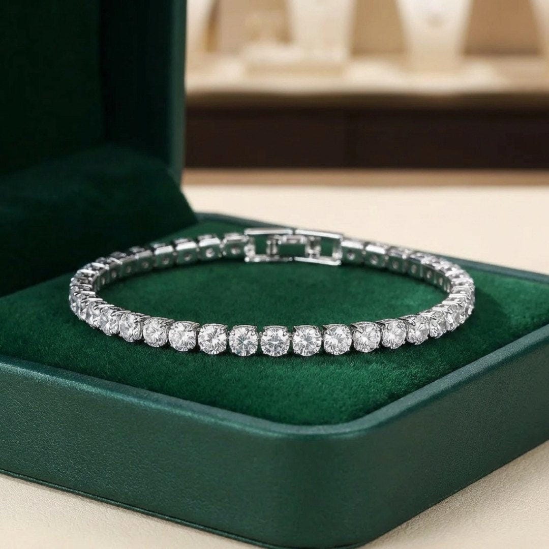 Bracelet tennis Pierre Venice