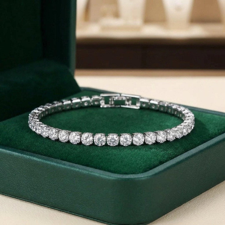 Bracelet tennis Pierre Venice