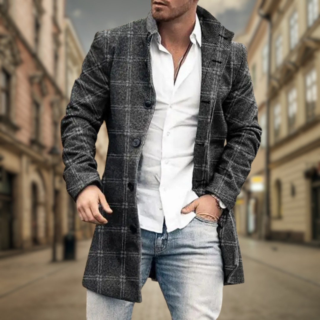 Gianni | Manteau élégant