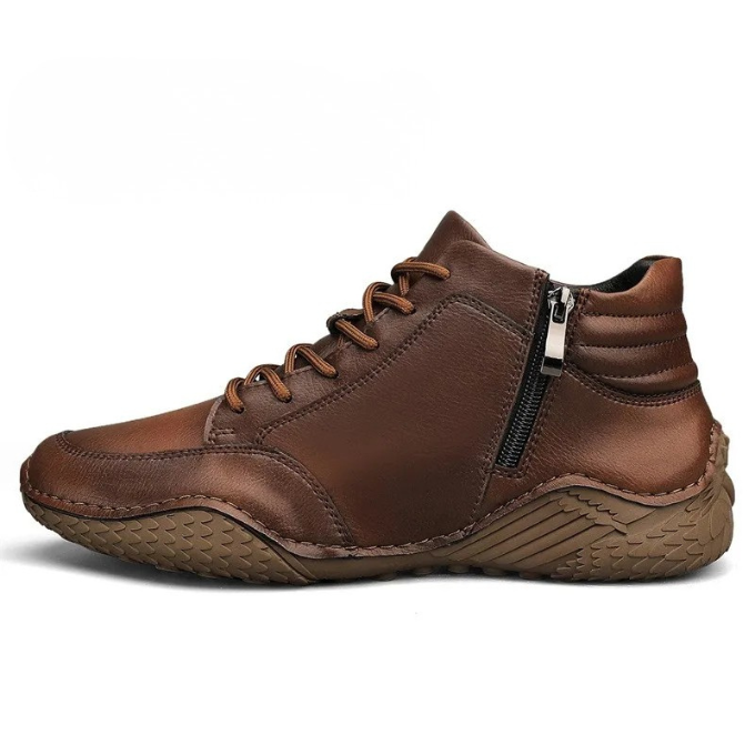 Vincenzo | Bottes robustes en cuir