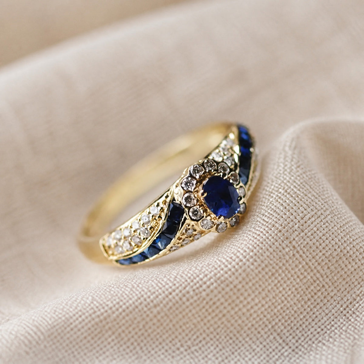 Bague affirmée Avelisse