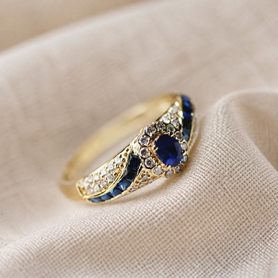 Bague affirmée Avelisse