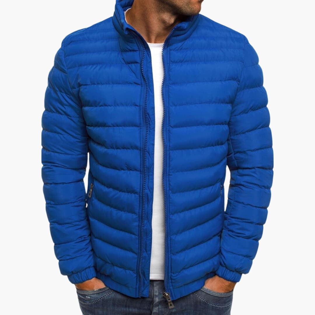 Beniamino | Manteau matelassé léger et chaud