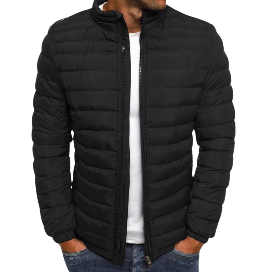 Beniamino | Manteau matelassé léger et chaud