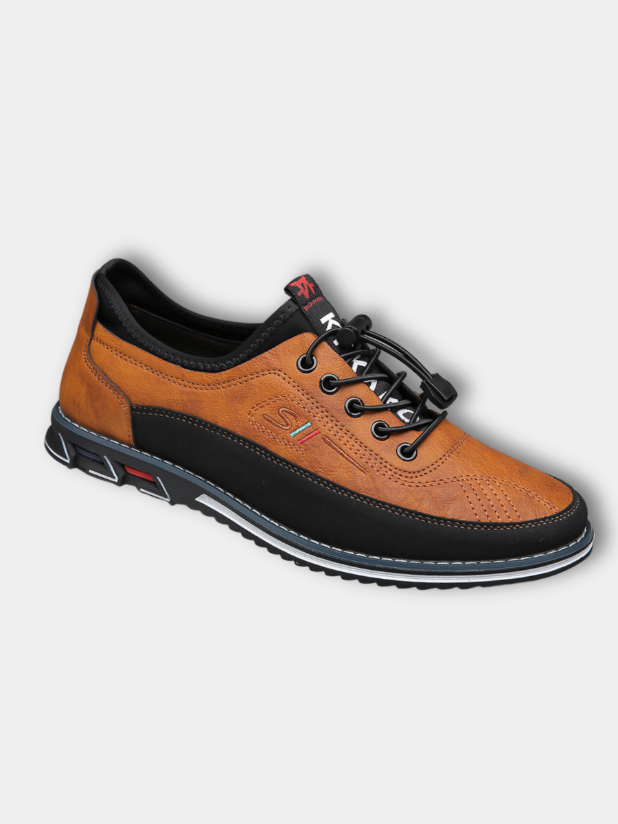 Silvio | Richelieus en cuir artisanaux
