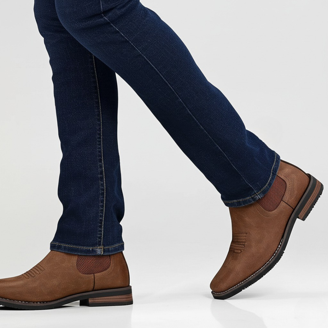 Luigi | Bottes classiques en cuir