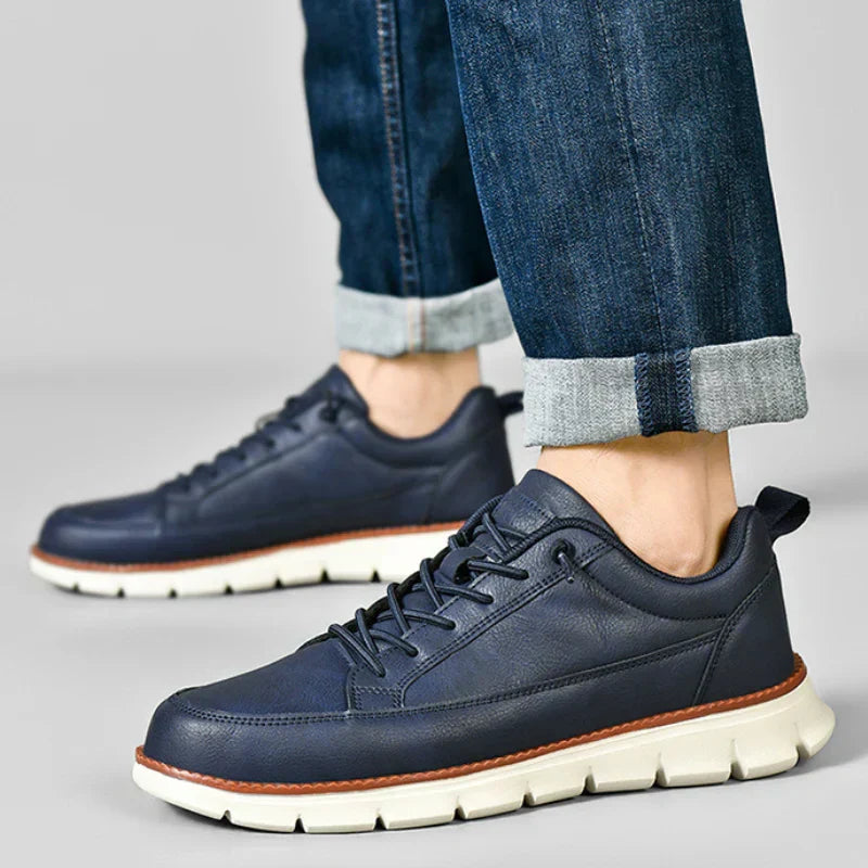 Giacomo | Espadrilles en cuir avec soutien