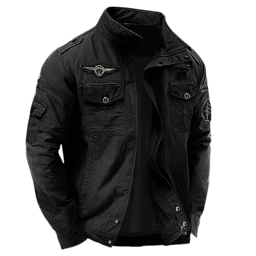 Noah | Veste militaire structurée