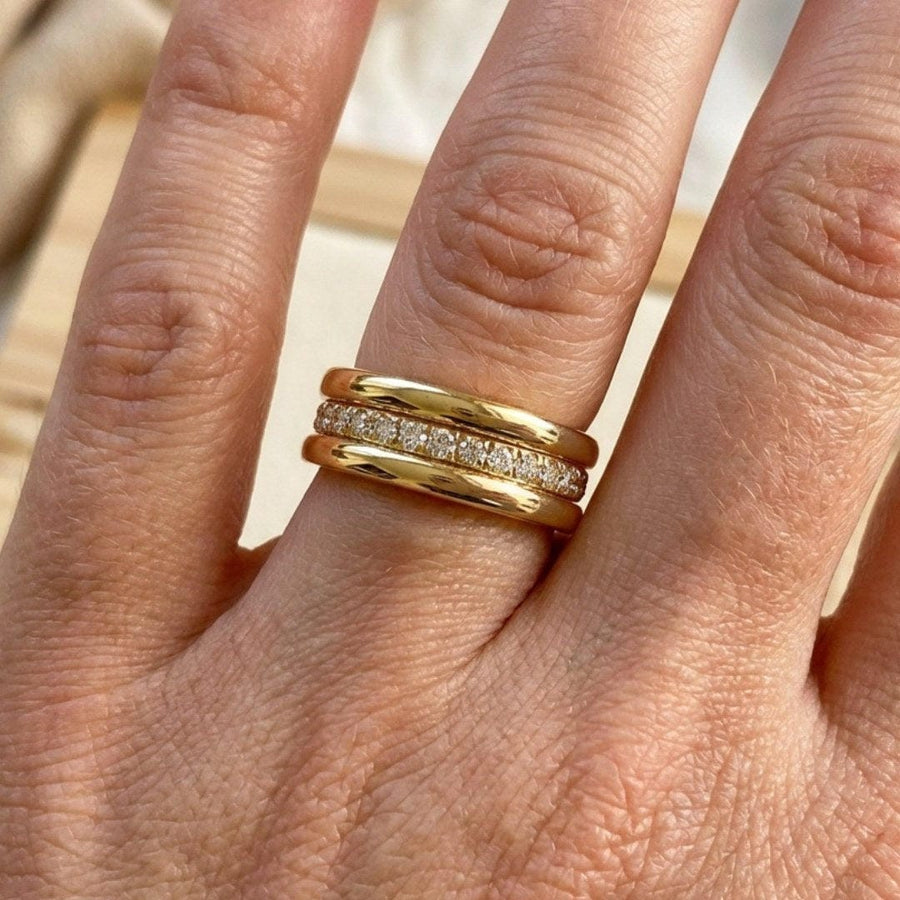 Bague Ensemble Chloe