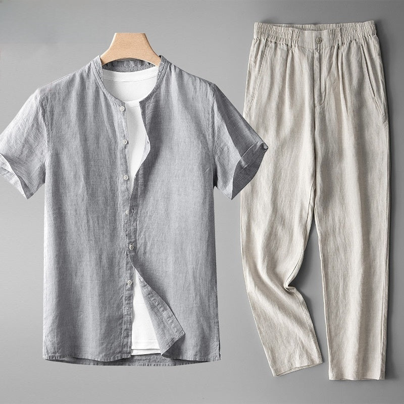 Ensemble élégant pour homme