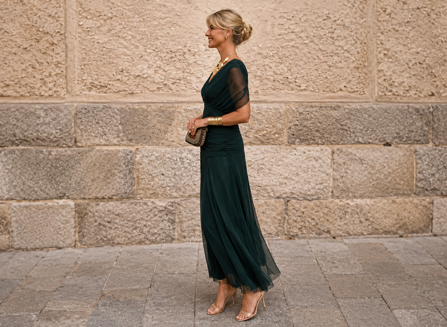 Eliza™ – La robe élégante qui sublime votre silhouette