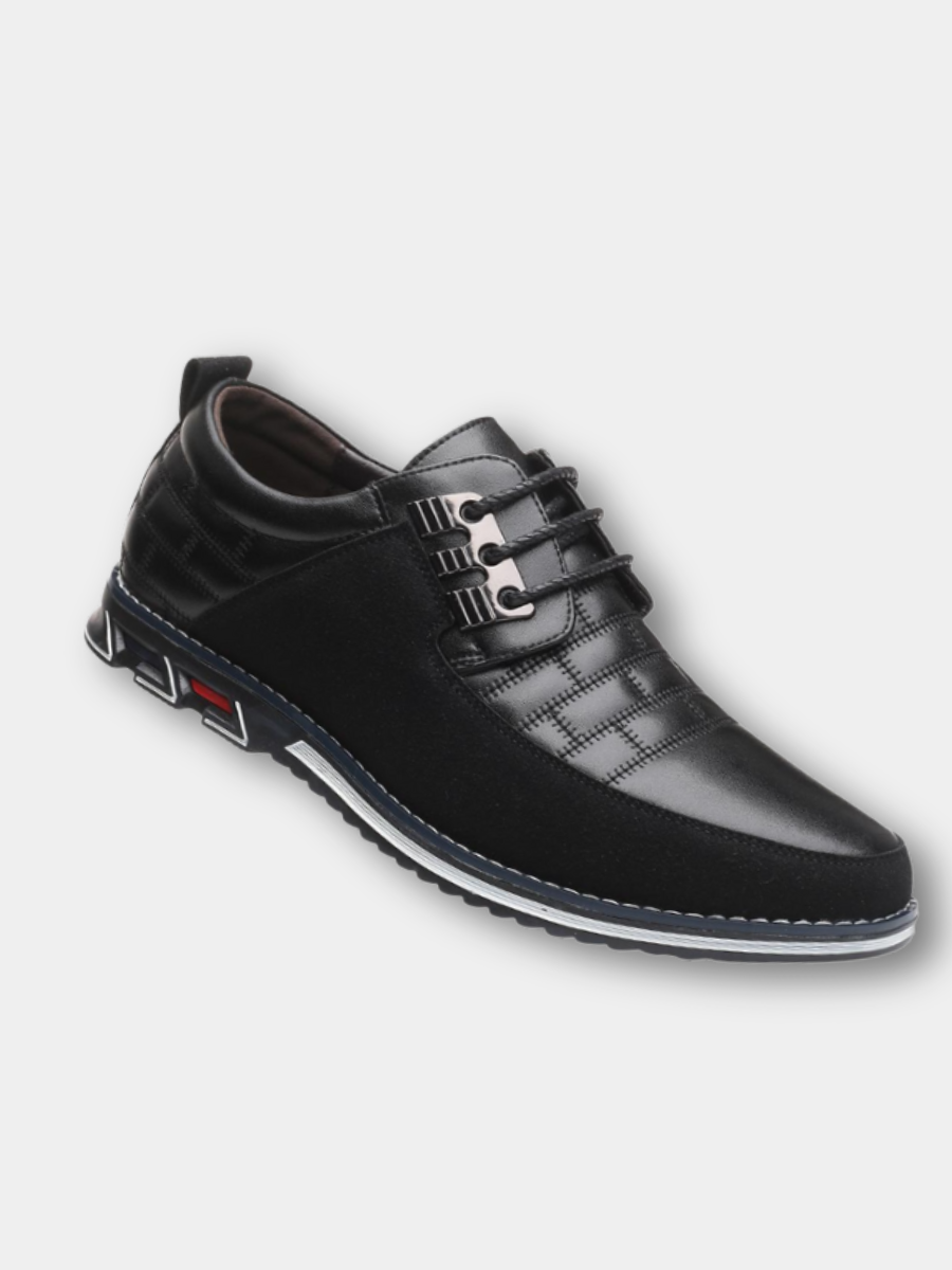 Edoardo | Chaussures en cuir respirant