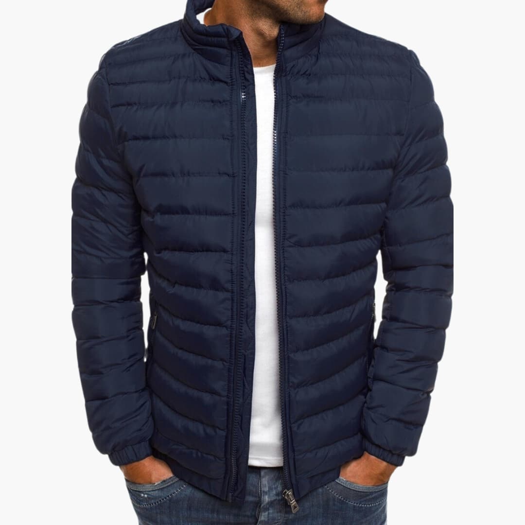 Beniamino | Manteau matelassé léger et chaud