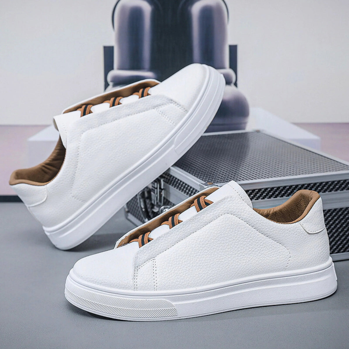 Bruno | Espadrilles sans lacets