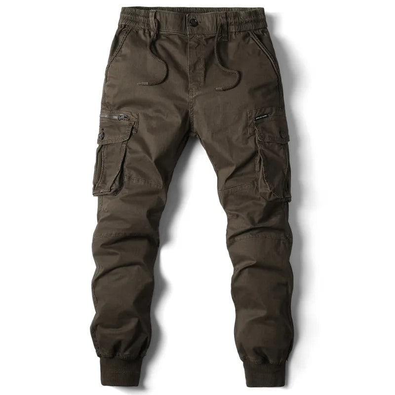 Ambrogio | Jogger cargo utilitaire