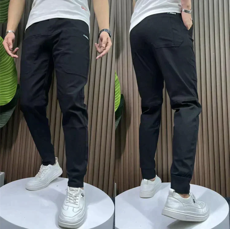 Patrizio | Pantalon cargo multipoches