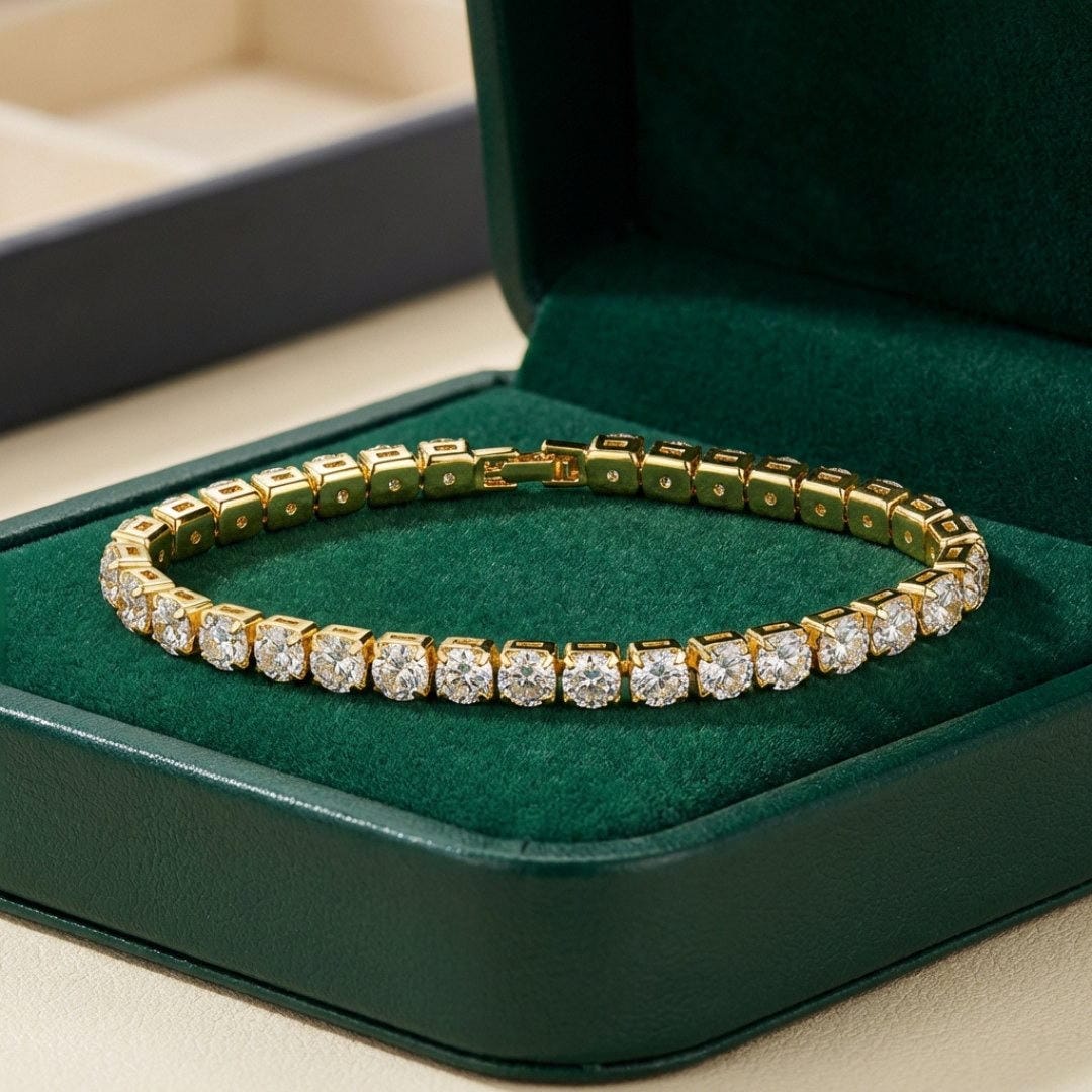 Bracelet tennis Pierre Venice