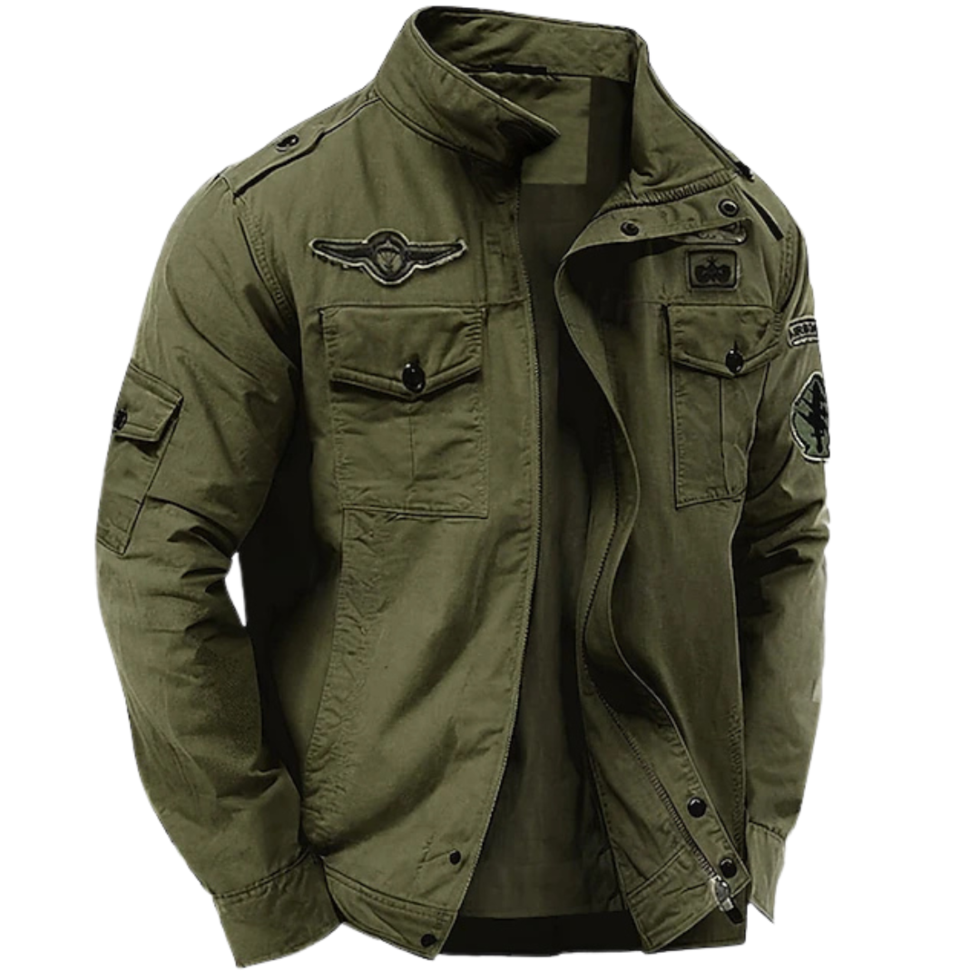 Noah | Veste militaire structurée