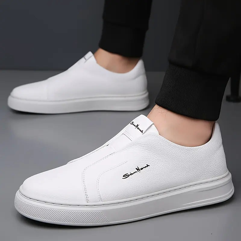 Alessandro | Espadrilles sans lacets élégantes