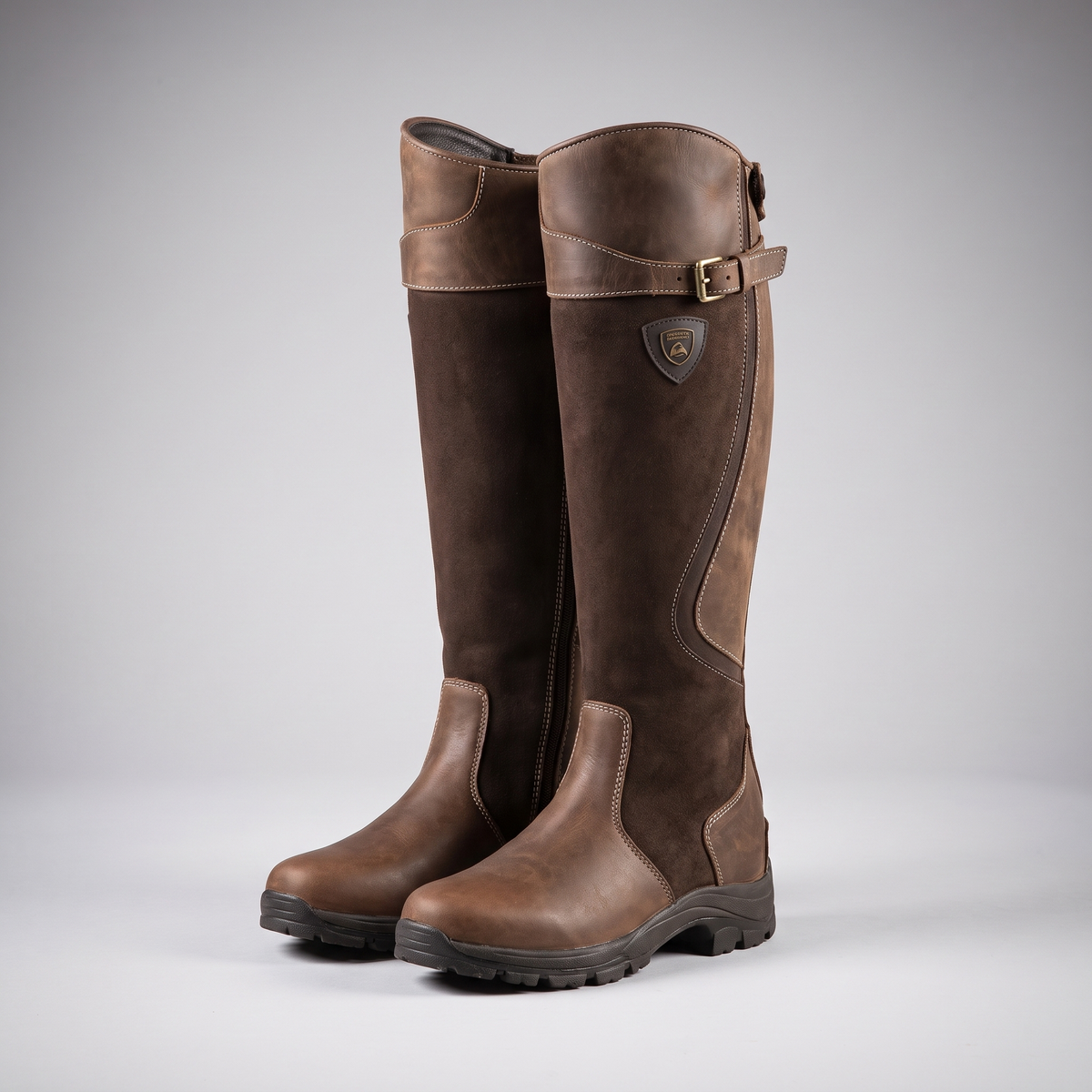 Ginevra | Bottes hautes d'équitation