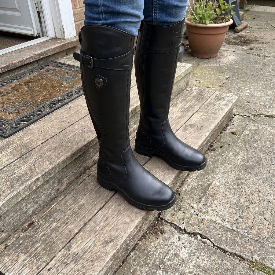 Ginevra | Bottes hautes d'équitation